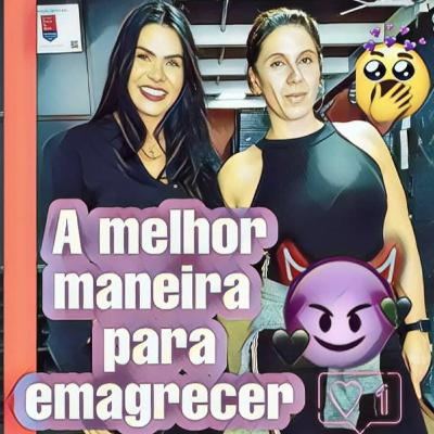 Bate papo sobre as melhores maneiras de emagrecer feat Gabiss Bate papo sobre as melhores maneiras de emagrecer feat Gabiss