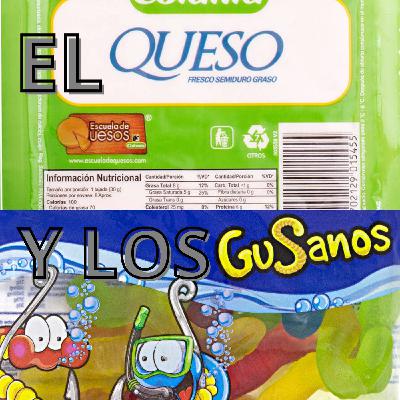 Queso, gusanos y mentiras Queso, gusanos y mentiras