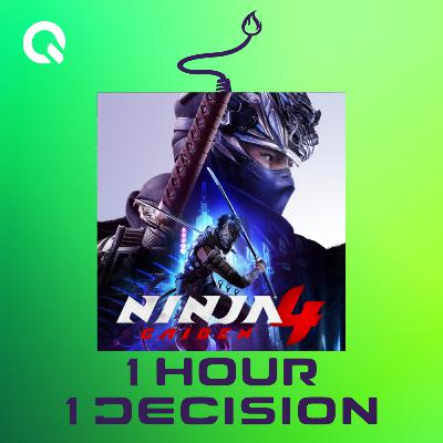 1H1D #259: Ninja Gaiden 4