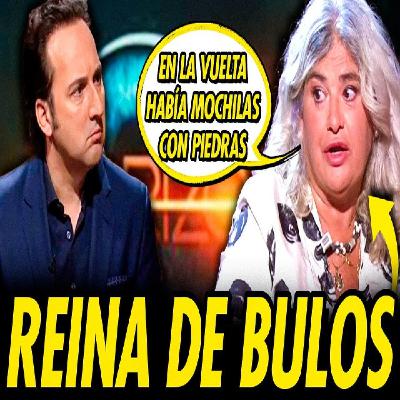 VUELVE LA REINA DE LOS BULOS: LUCÍA ETXEBARRIA EN EL HORIZONTE DE IKER JIMÉNEZ