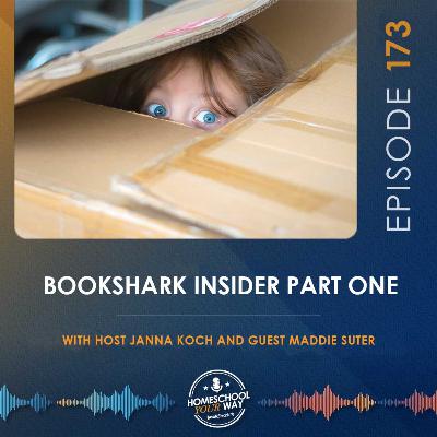 BOOKSHARK INSIDER PART ONE
