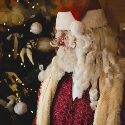 Christmas in Southampton with Marine Heritage Society