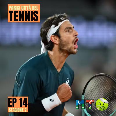 MTO2 #14 - PARIGI, CITTÀ DI TENNIS
