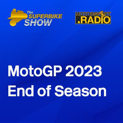 #MotoGP Liam Hodgins joins us to discuss the season