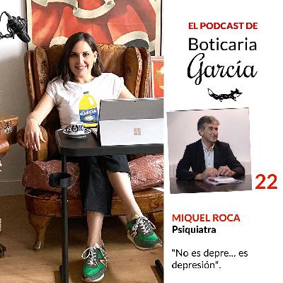 22. No es depre... es depresión.