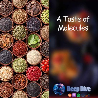 A taste of molecules