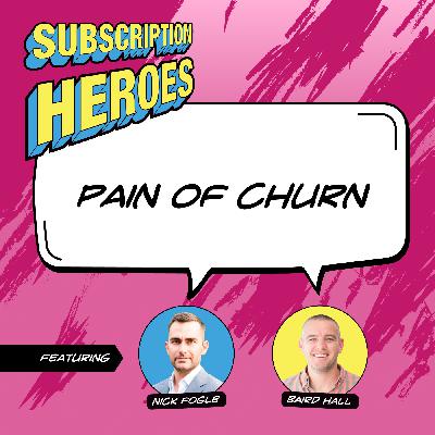 Lost Customers Are Destroying Your Business with Nick Fogle and Baird Hall, Founders of Churnkey Lost Customers Are Destroying Your Business with Nick Fogle and Baird Hall, Founders of Churnkey