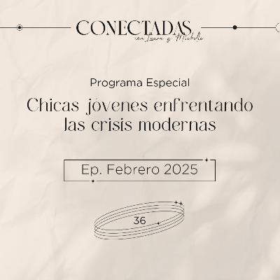Chicas Jóvenes Enfrentando Las Crisis Modernas
