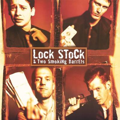 Карты, Деньги, 2 Ствола / Lock, Stock and Two Smoking Barrels
