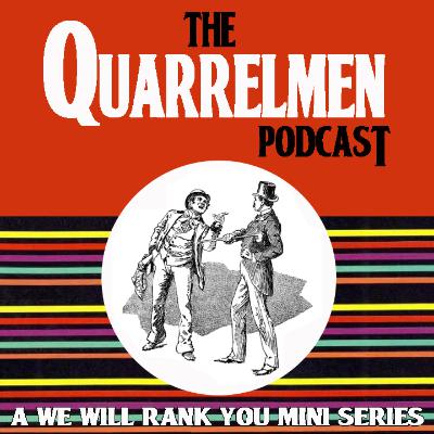 The Quarrelmen Beatles podcast trailer