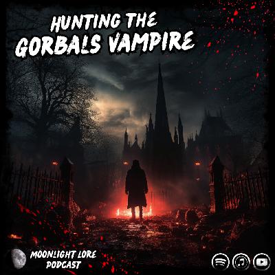 Hunting the Gorbals Vampire