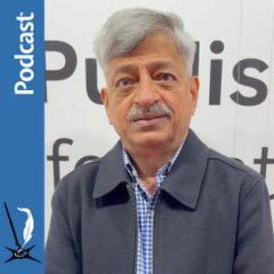 353. Sesh, CEO Overleaf Books, Discusses the Value of the Contests to India’s 213,000,000 students Writers & Illustrators of the Future Podcast, Sesh Subrahmanian, Overleaf Books, International Publishers Assn, L. Ron Hubbard, John Goodwin