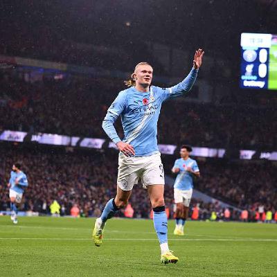 Haaland HUMBLES Liverpool as Manchester City close the gap on Arsenal at the TOP of the table! 🔥🔵