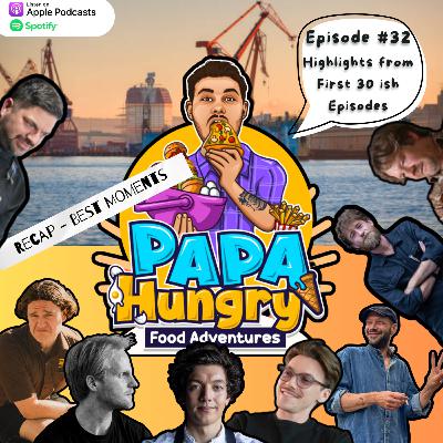 Best Moments - From The Past 30iiish Episodes