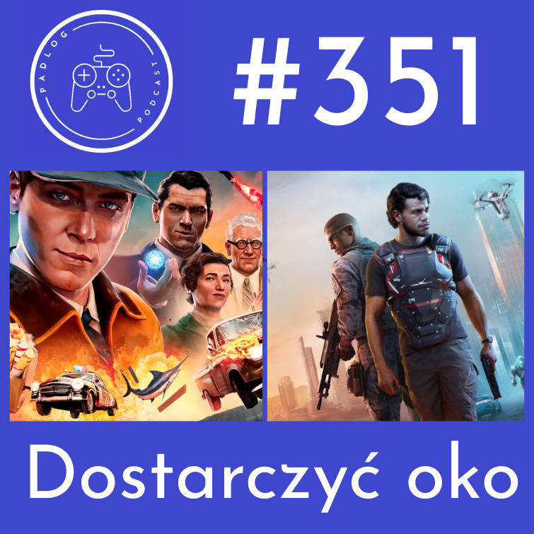 #351 Dostarczyć oko #351 Dostarczyć oko