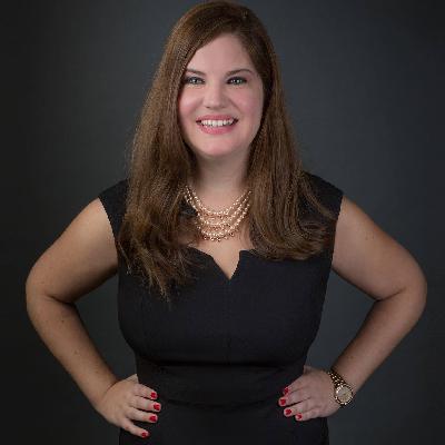 Episode #21: Tamara Thompson