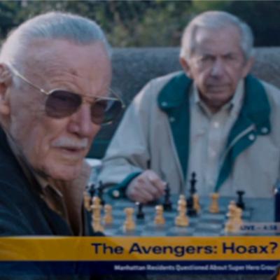 MCU Complete Timeline Phase 1
