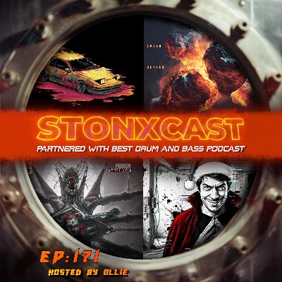 Stonxcast Ep.171 - Hosted By Ollie Stonxcast Ep.171 - Hosted By Ollie