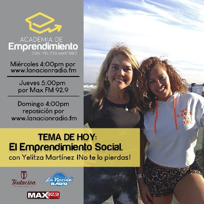 El Emprendimiento Social. Desde la Ciudad de Houston.