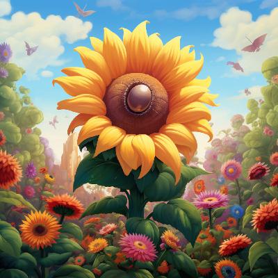 The Magic Garden