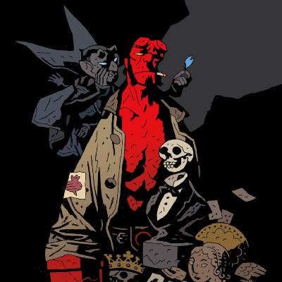 #70 - Hellboy
