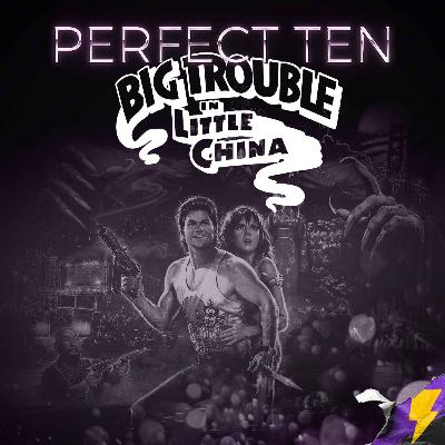 Big Trouble in Little China with Marie-Claire