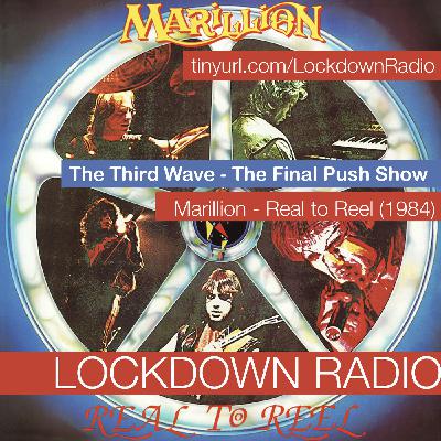 Real to Real (1984) - Marillion