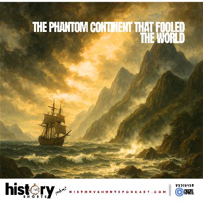 The Phantom Continent that Fooled the World The Phantom Continent that Fooled the World