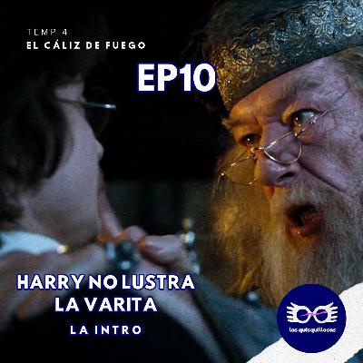 S04 E10 Harry no lustra la varita | La Intro