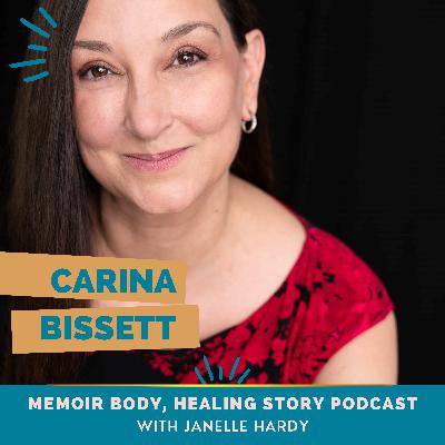128: WRITING: Carina Bissett on fairy tales, fabulism, trauma and writing about big things 128: WRITING: Carina Bissett on fairy tales, fabulism, trauma and writing about big things
