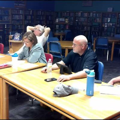 Feb 26 2024 ESC School Board Meeting