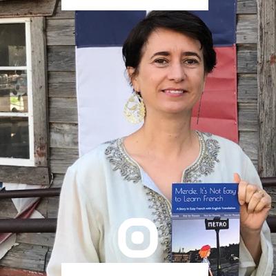 OK 1538 - France depuis le Texas présente son nouveau livre auto-produit, Meurtre Avenue des Champs-Elysées - Juin 2022