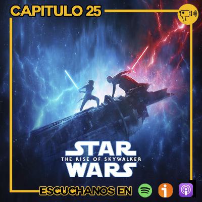 T2 #25: Star Wars Episodio IX T2 #25: Star Wars Episodio IX