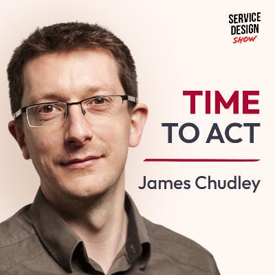 The 'Trojan Horse' Strategy for Sustainable Service Design / James Chudley / Ep. #230