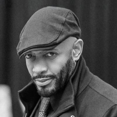 Laughter and Tears with Omar Regan