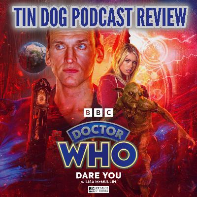 TDP 1445: #DocttorWho 8th Doctor DARE YOU TDP 1445: #DocttorWho 8th Doctor DARE YOU
