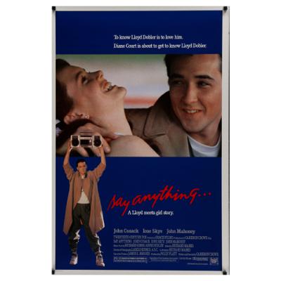 Episode 62 Say Anything - Å blæste no Peter Gabriel Episode 62 Say Anything - Å blæste no Peter Gabriel