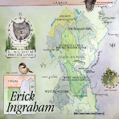 Erick Ingraham: “I guess I gravitate towards difficulty.”