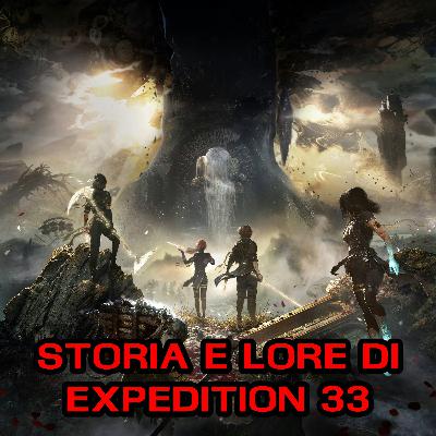 Spiegazione di Clair Obscur: Expedition 33 - Storia completa e lore Spiegazione di Clair Obscur: Expedition 33 - Storia completa e lore