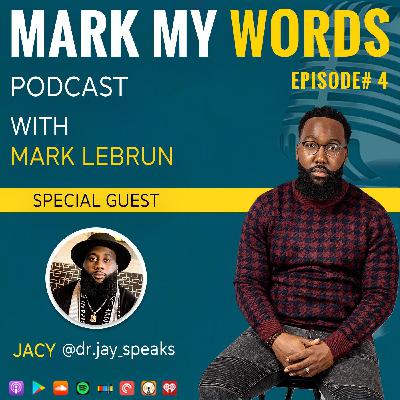 Growing Up Too Fast | Mark Lebrun feat Dr. Jay
