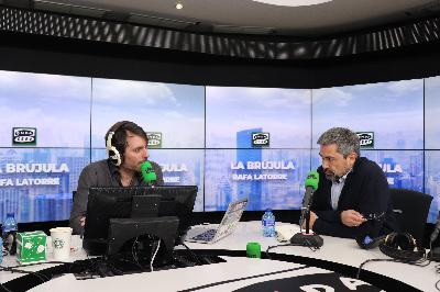 Miguel Ángel Quintanilla: "El PP debe evitar que España elija entre ruptura por la izquierda o ruptura por la derecha" Miguel Ángel Quintanilla: "El PP debe evitar que España elija entre ruptura por la izquierda o ruptura por la derecha"