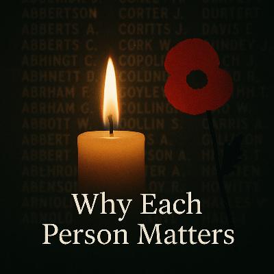 Why each person matters