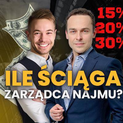 Wynajem: Samemu vs. TANI zarządca vs. DOBRY zarządca - Ile kosztuje zarządzanie najmem w Polsce? Artur Kucharzyk i Robert Jarczyński