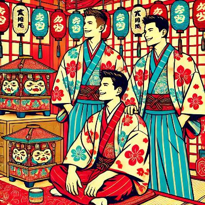 74│正月とトヨエツ