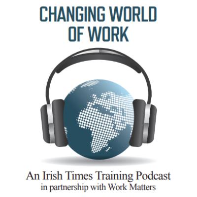 Episode 9: Bruce Daisley - Re-imagining the way we work Episode 9: Bruce Daisley - Re-imagining the way we work