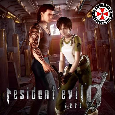 Iniciativa Resident Evil #01 // L3 5x11 - RESIDENT EVIL ZERO