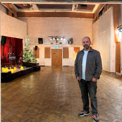 1097 - Mi visita al estudio 2 de Abbey Road