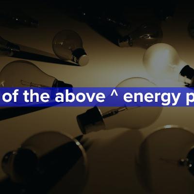 Episode 58: An all of the above ^ energy policy in Utah