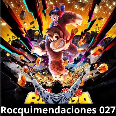 RDJ 027: Bananza, Shuffle Tactics, noticias, y más.