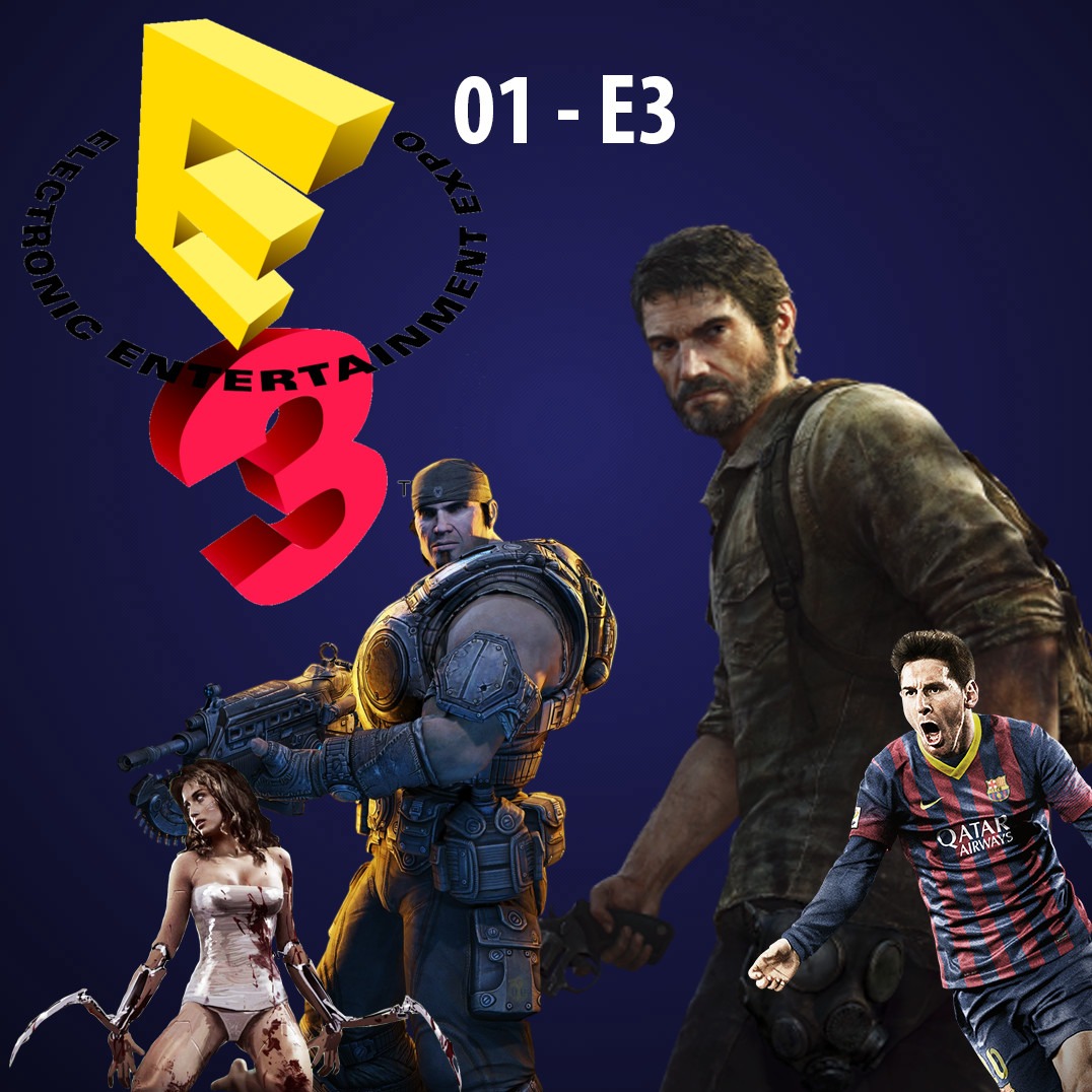 Não Podcast 01 - E3 2018 episode artwork